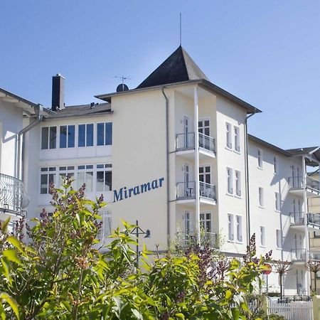 Haus Miramar 09 Apartment Heringsdorf  Ngoại thất bức ảnh