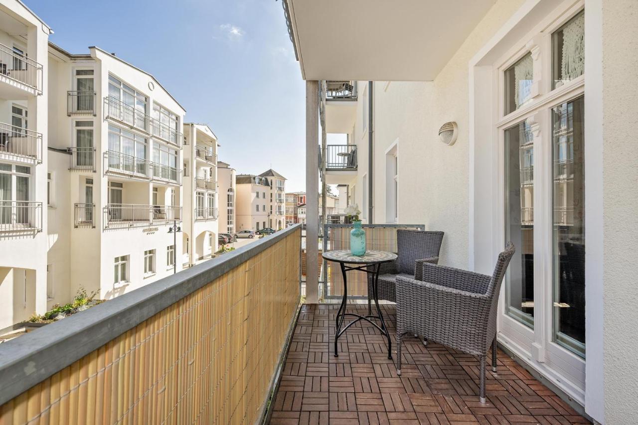 Haus Miramar 09 Apartment Heringsdorf  Ngoại thất bức ảnh