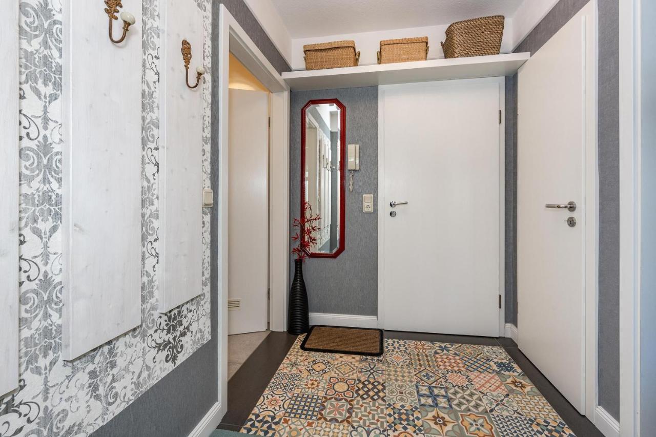 Haus Miramar 09 Apartment Heringsdorf  Ngoại thất bức ảnh