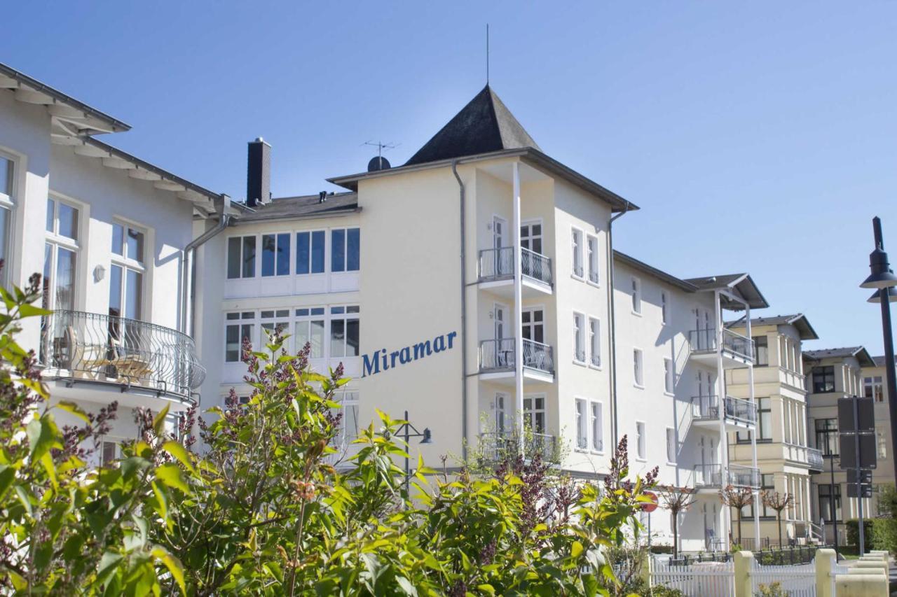 Haus Miramar 09 Apartment Heringsdorf  Ngoại thất bức ảnh