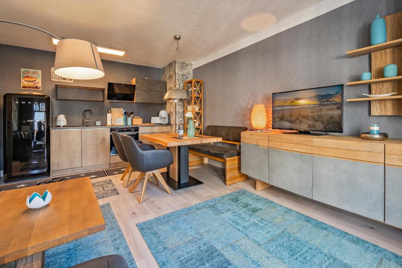 Haus Miramar 09 Apartment Heringsdorf  Ngoại thất bức ảnh