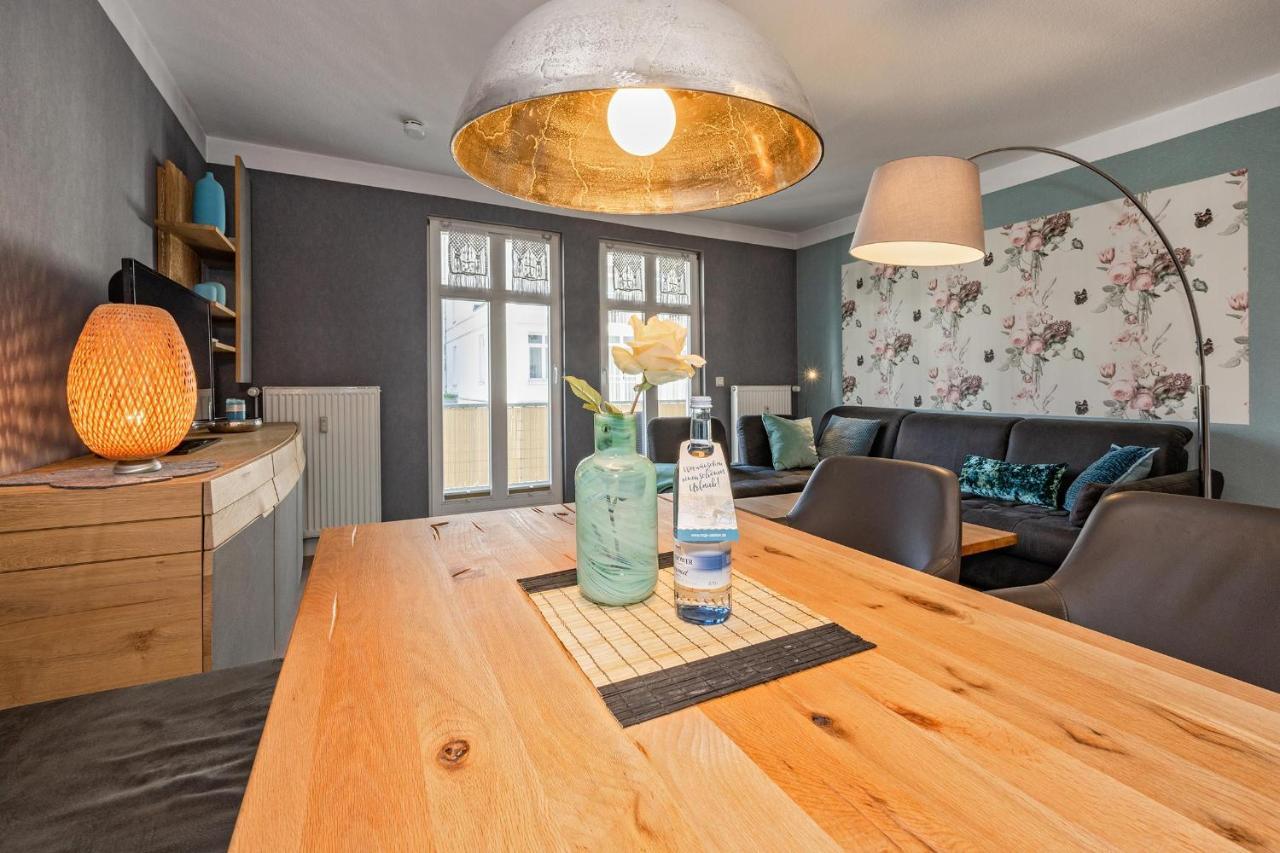 Haus Miramar 09 Apartment Heringsdorf  Ngoại thất bức ảnh