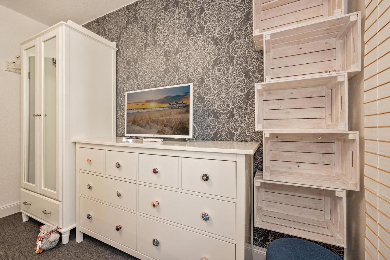 Haus Miramar 09 Apartment Heringsdorf  Ngoại thất bức ảnh