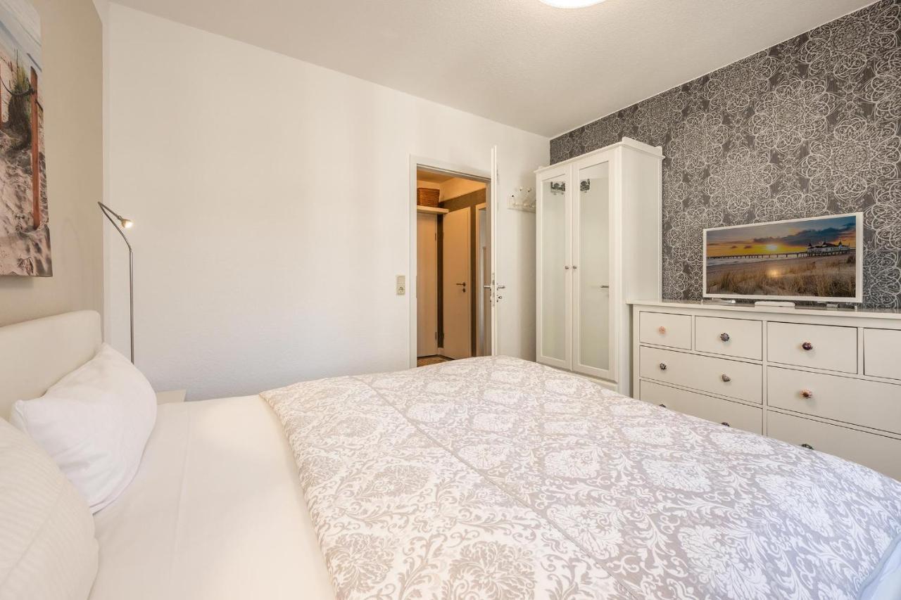 Haus Miramar 09 Apartment Heringsdorf  Ngoại thất bức ảnh
