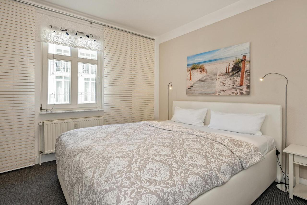 Haus Miramar 09 Apartment Heringsdorf  Ngoại thất bức ảnh